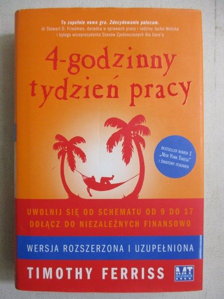4-godzinny tydzień pracy