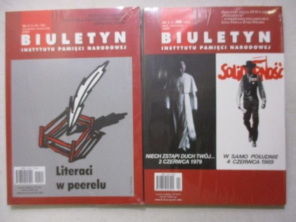 Biuletyn Instytutu Pamięci Narodowej, Nr 91-92/100-101