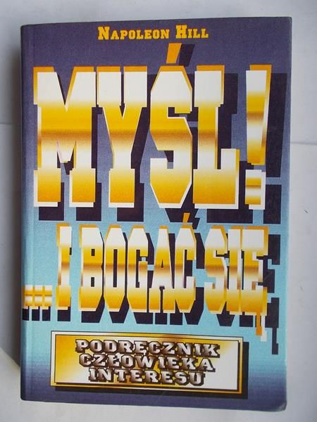 Myśl! ...i bogać się