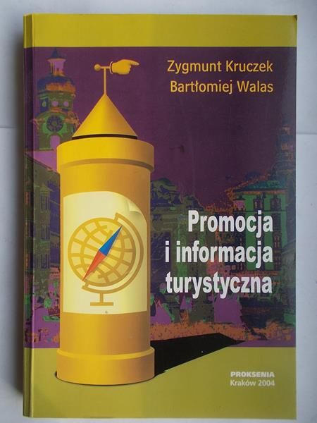 Promocja i informacja turystyczna