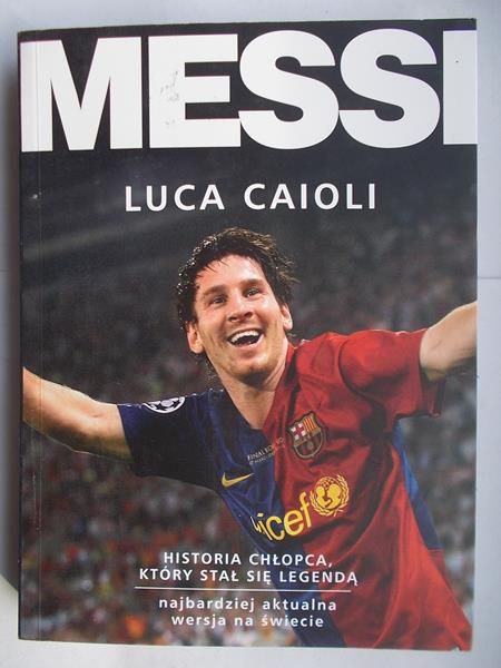 Caioli Luca - Messi