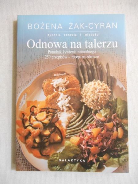 Odnowa na talerzu