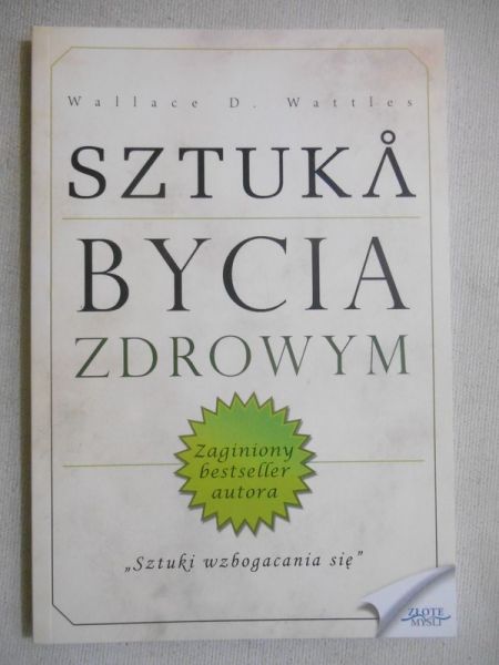 Sztuka bycia zdrowym