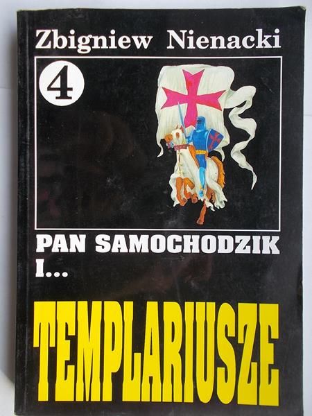 Pan Samochodzik i... Templariusze