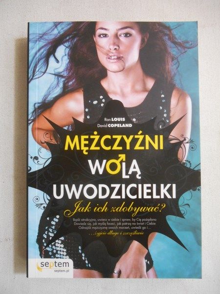 Louis Ron - Mężczyźni wolą uwodzicielki