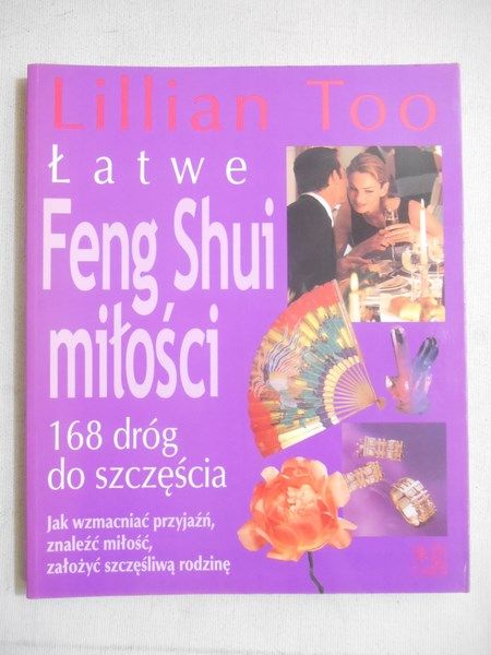 Łatwe Feng Shui miłości