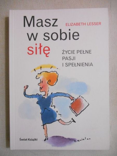 Lesser Elizabeth - Masz w sobie siłę