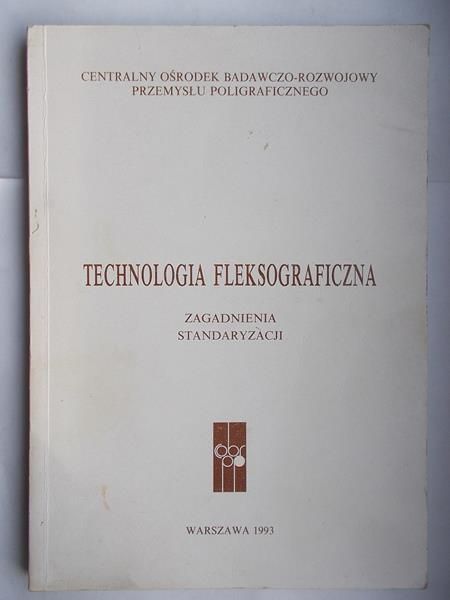 Technologia fleksograficzna