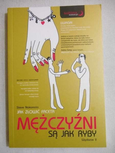 Mężczyźni są jak ryby