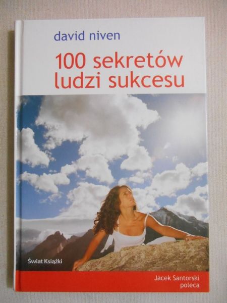 100 sekretów ludzi sukcesu