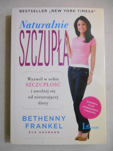 Naturalnie szczupła