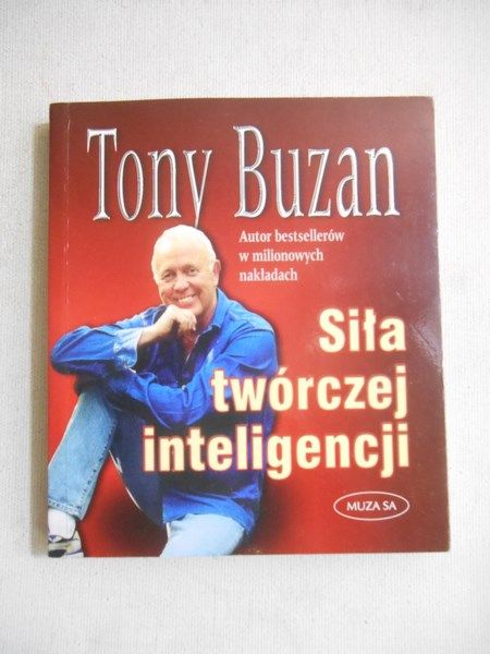 Buzan Tony - Siła twórczej inteligencji