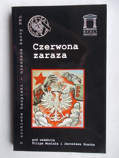 Czerwona zaraza