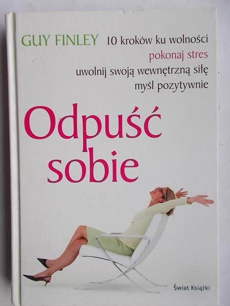 Finley Guy - Odpuść sobie