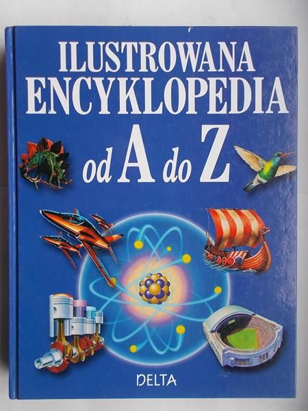 Hoare Ben (red.) - Ilustrowana encyklopedia od A do Z
