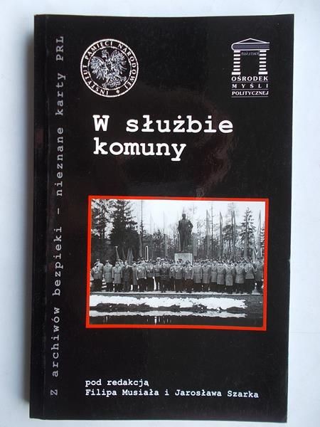 W służbie komuny