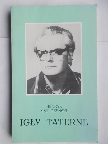 Igły taterne