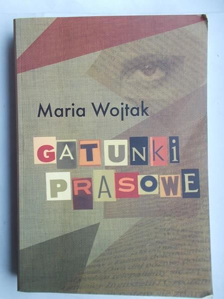 Gatunki prasowe