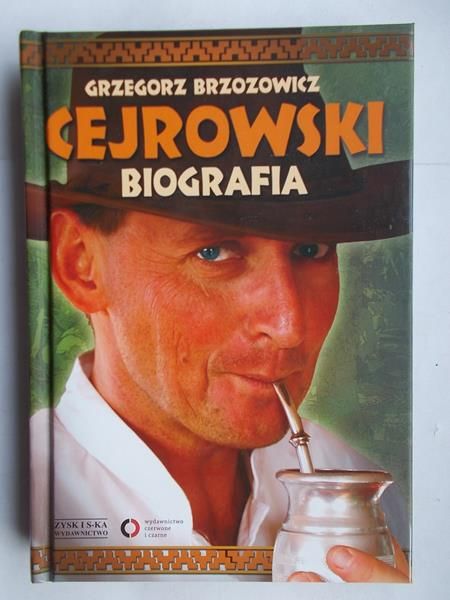 Cejrowski, biografia