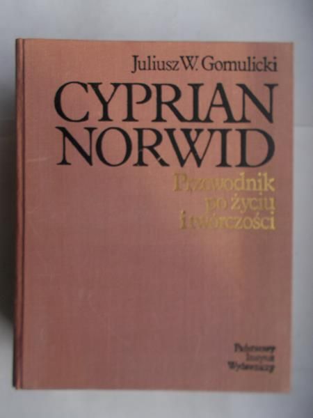 Cyprian Norwid