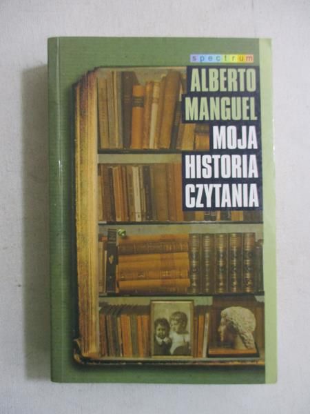 Moja historia czytania
