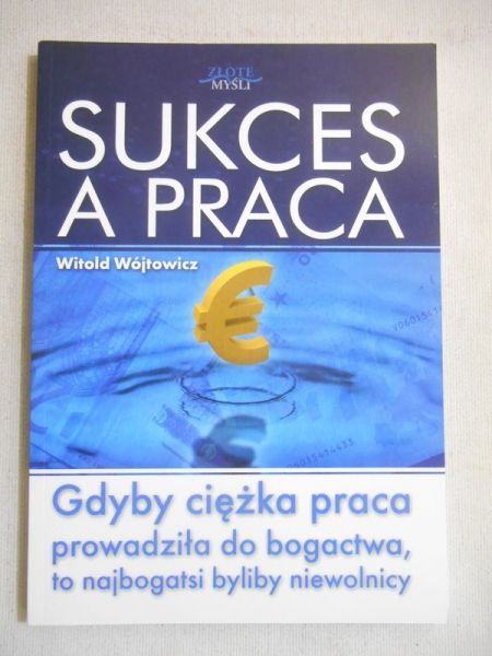 Sukces a praca