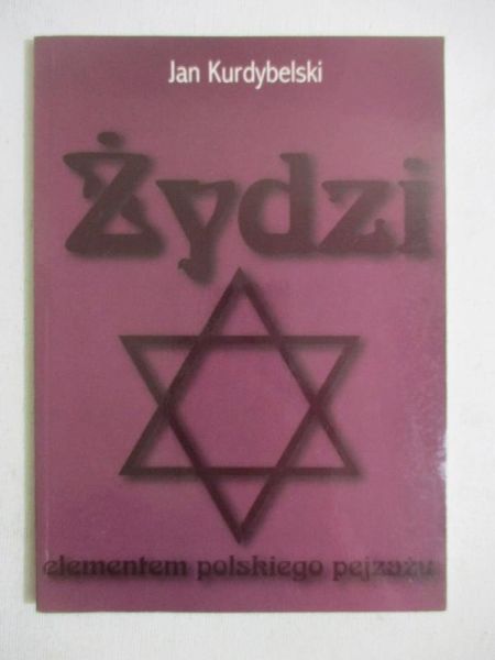 Żydzi elementem polskiego pejzażu