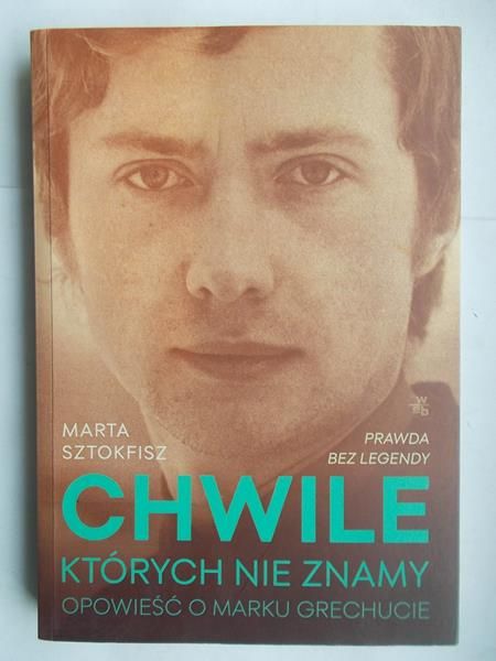 Chwile których nie znamy