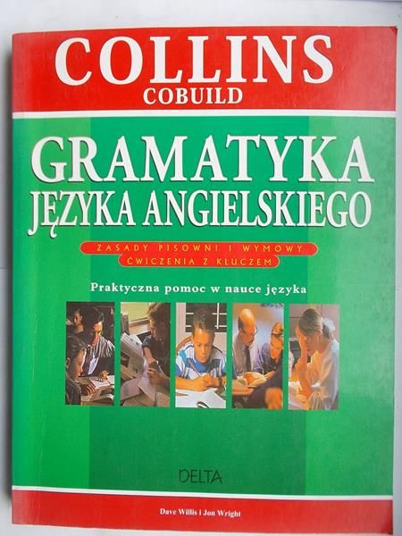 Gramatyka języka angielskiego
