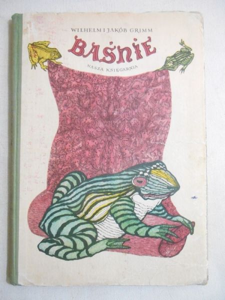 Grimm Wilhelm i Jakub - Baśnie