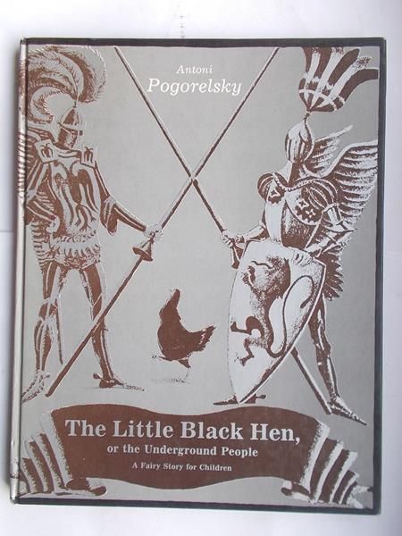 The Little Black Hen