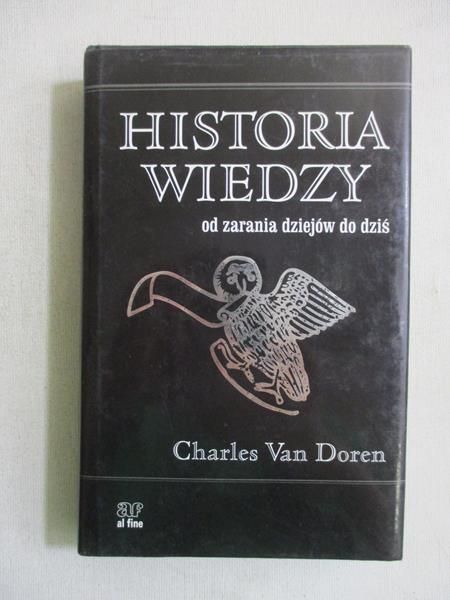 Van  - Historia wiedzy od zarania dziejów do dziś