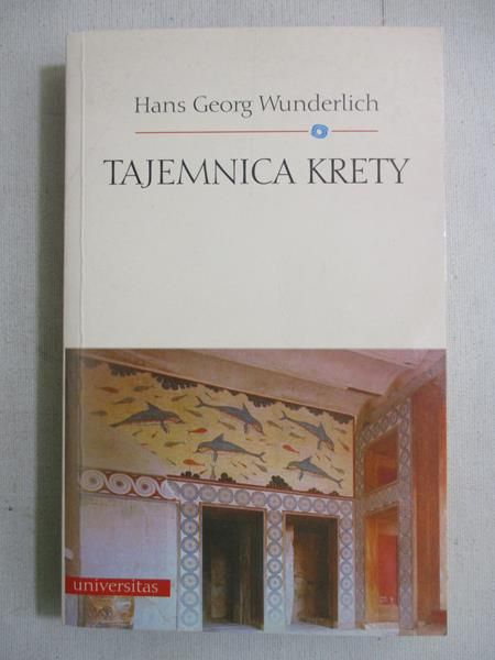 Georg - Tajemnica Krety