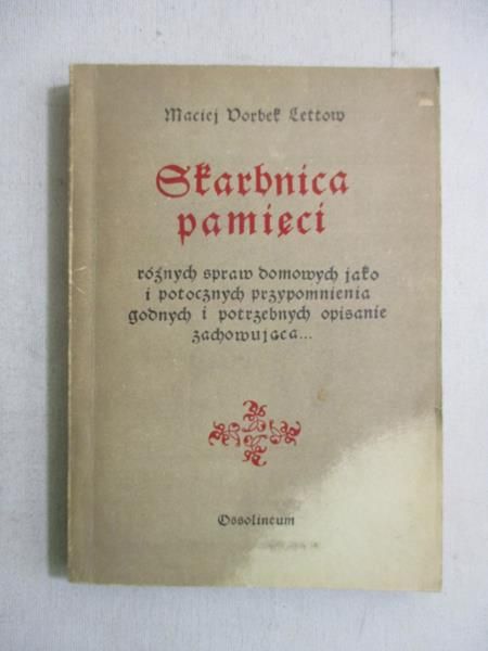 Skarbnica pamięci