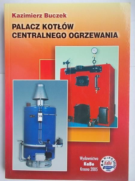 Palacz kotłów centralnego ogrzewania