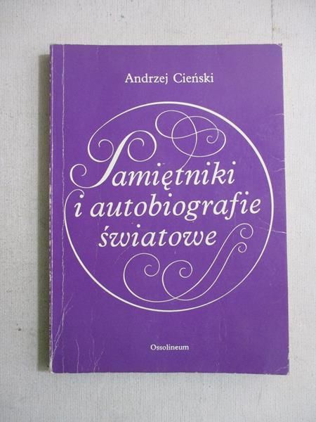 Pamiętniki i autobiografie światowe
