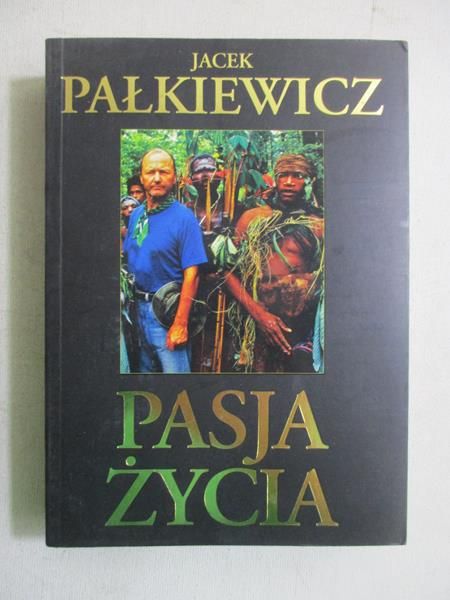Pasja życia