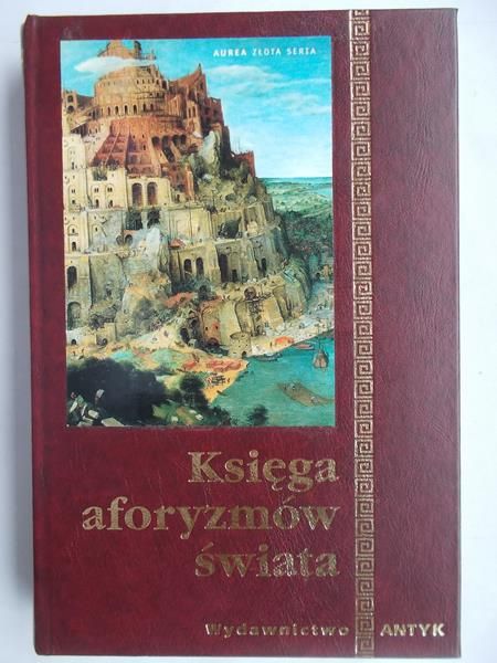 Masłowscy  i Włodzimierz - Księga aforyzmów świata