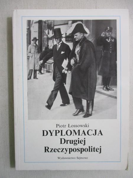 Dyplomacja Drugiej Rzeczypospolitej