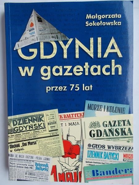 Gdynia w gazetach
