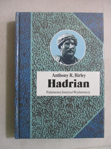 Birley Anthony R. - Hadrian, BSL