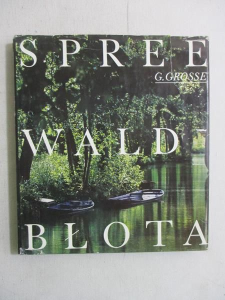 Spreewald, Błota