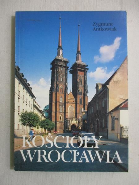 Kościoły Wrocławia