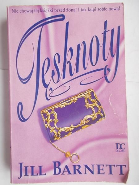 Barnett Jill - Tęsknoty