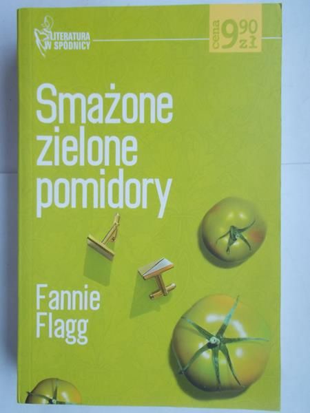 Smażone zielone pomidory