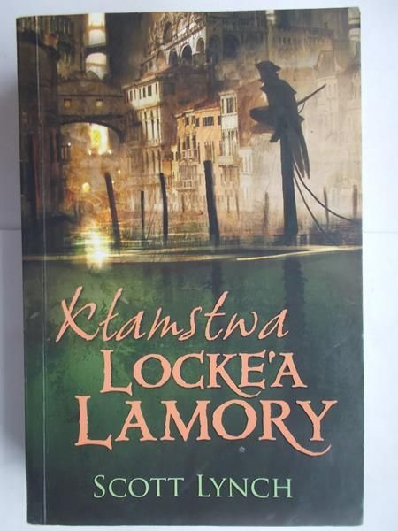 Kłamstwa Locke'a Lamory