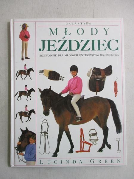 Młody jeździec
