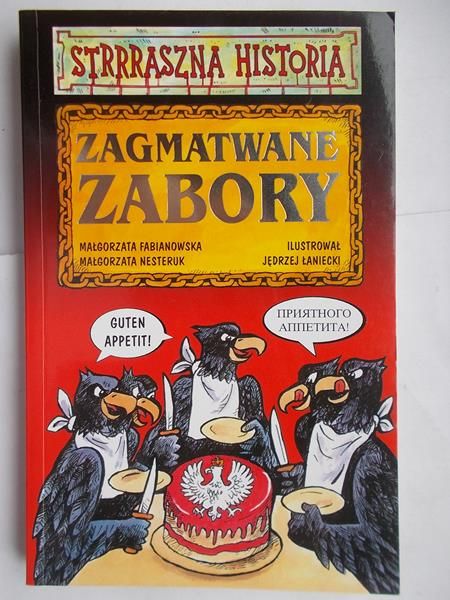 Zagmatwane zabory
