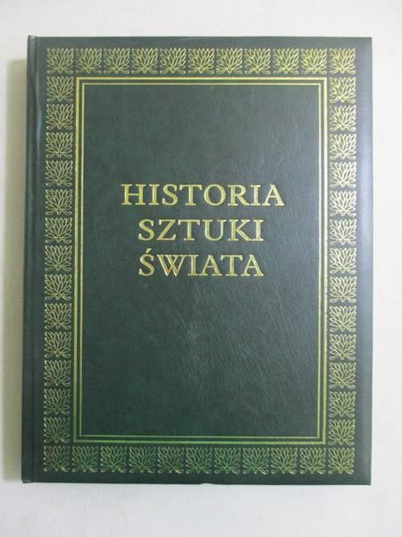 Historia sztuki świata, Tom I