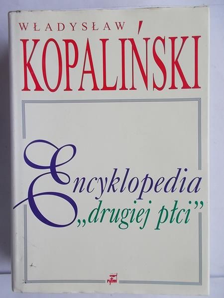 Encyklopedia ,,drugiej płci"
